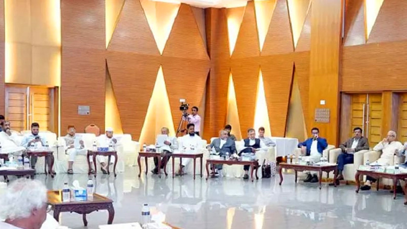 জরুরি অবস্থা জারিতে বিরোধীদলীয় নেতার মত লাগবে