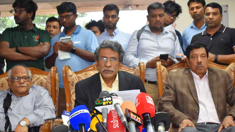 ঐকমত্য কমিশন ব্যর্থ হলে, সেই ‘ব্যর্থতা সবার’: আলী রীয়াজ