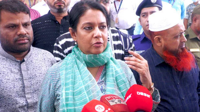 এ বছরের শেষে তিস্তা মহাপরিকল্পনা চূড়ান্ত হবে : পরিবেশ উপদেষ্টা