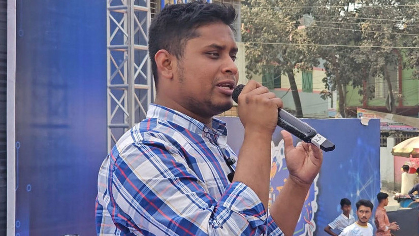 জ্ঞানপাপীরা গোপালগঞ্জে হামলার বৈধতা খুঁজছে: হাসনাত আবদুল্লাহ