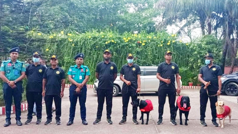 আজ চট্টগ্রামে এনসিপির সমাবেশ, নিরাপত্তায় ডগ স্কোয়াড