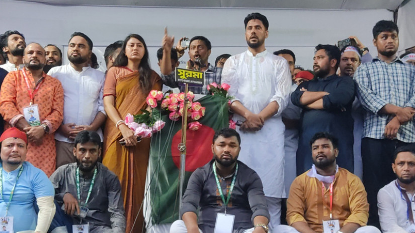বাংলাদেশে চাঁদাবাজদের ঠাঁই দেব না: নাসীরুদ্দীন পাটওয়ারী
