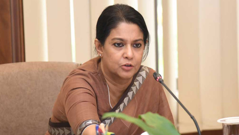 তরুণ ভোটাররা এখন অনেক সচেতন: সৈয়দা রিজওয়ানা