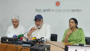 ‌বাংলাদেশের সঙ্গে নিরাপত্তা ইস্যুতে একটি ফ্রেমওয়ার্ক চুক্তি চায় যুক্তরাষ্ট্র: উপদেষ্টা ফাওজুল