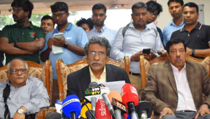 ঐকমত্য কমিশন ব্যর্থ হলে, সেই ‘ব্যর্থতা সবার’: আলী রীয়াজ