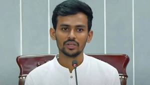 ‘নৌকা’ মার্কাটা কোন বিবেচনায় শিডিউলভুক্ত করতে পাঠালেন, প্রশ্ন আসিফ মাহমুদের