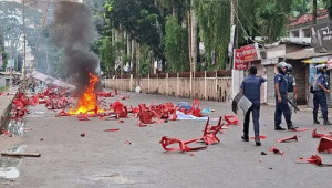 গোপালগঞ্জে হামলায় ৪৭৫ জনকে আসামি করে পুলিশের মামলা, গ্রেপ্তার ৫০