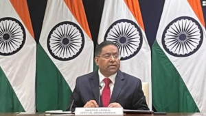 বাংলাদেশে অন্তর্ভুক্তিমূলক ও সবার অংশগ্রহণে নির্বাচন চায় ভারত: রণধীর জয়সোয়াল