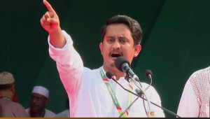মুজিববাদের কোমর ভেঙে দিতে হবে, জামায়াতের সমাবেশে বললেন সারজিস আলম