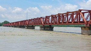 উত্তরের নদ-নদীতে বাড়ছে পানি, বন্যার শঙ্কা