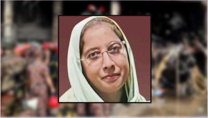 ১৫-২০ শিক্ষার্থীকে একাই বের করে আনেন শিক্ষিকা মেহেরীন, বাঁচতে পারলেন না নিজেই
