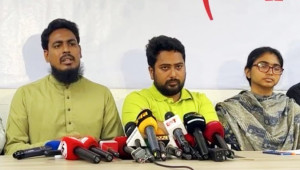 কিছু উপদেষ্টার দায়িত্বজ্ঞানহীন আচরণ দেখতে পেয়েছি: নাহিদ