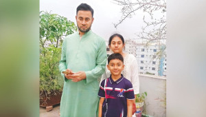 মানিকজোড় ভাইবোন কবরেও পাশাপাশি