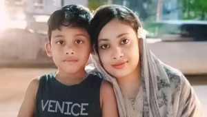 ছেলেকে আনতে গিয়ে নিখোঁজ মায়ের লাশ মিলল ডিএনএ পরীক্ষায়
