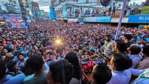 মুজিববাদ ও ফ্যাসিবাদের সঙ্গে আবারও শুরু হয়েছে লড়াই