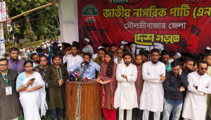 দেশ পরিচালনায় নতুন বন্দোবস্ত লাগবে: নাহিদ ইসলাম