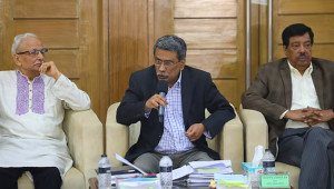 জুলাই সনদের খসড়া আগামীকালের মধ্যে রাজনৈতিক দলের কাছে পাঠানো হবে: আলী রীয়াজ