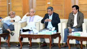 এক ব্যক্তি ১০ বছরের বেশি প্রধানমন্ত্রী নয়, একমত সব দল