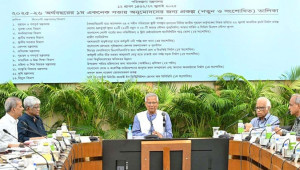 আপাতত হচ্ছে না জুলাই শহীদ পরিবারের আবাসন প্রকল্প