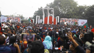 জুলাই ঘোষণাপত্রের খসড়া চূড়ান্ত, কী আছে এতে