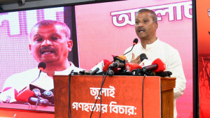 শেখ হাসিনা যে জঘন্য অপরাধ করে গেছে, এমন অপরাধ ১৯৭১ সালেও হয়নি: আইন উপদেষ্টা