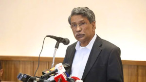বৃহস্পতিবারের মধ্যে জাতীয় সনদ চূড়া‌ন্তের আশা আলী রীয়াজের