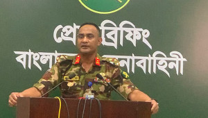 গোপালগঞ্জে এনসিপির অনেকের জীবননাশের হুমকি ছিল, আত্মরক্ষার্থে বলপ্রয়োগ করা হয়েছে