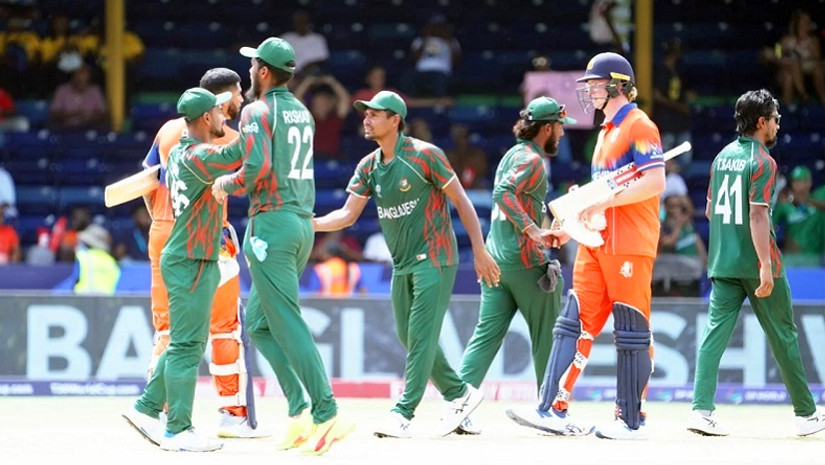 বাংলাদেশ-নেদারল্যান্ডস টি-টোয়েন্টি সিরিজ কবে, কখন, কোথায়?