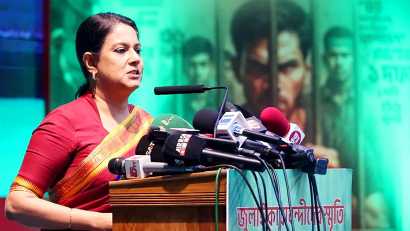 শেখ হাসিনার সময়ে পুরো দেশটাই ছিল জেলখানা: পরিবেশ উপদেষ্টা