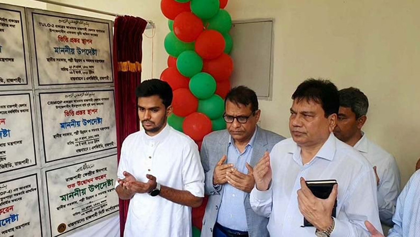 ছাত্রসংগঠনগুলোর একসঙ্গে বসে বোঝাপড়া করা উচিত: উপদেষ্টা আসিফ