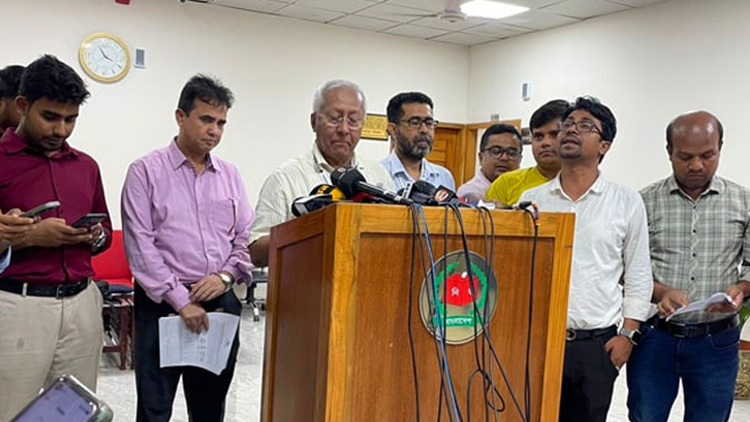 সংসদ নির্বাচনের রোডম্যাপ ঘোষণা আগামী সপ্তাহে: ইসি সচিব