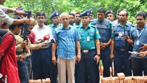 রায়েরবাজার গণকবরের ১১৪ মরদেহ শনাক্ত হবে ডিএনএ টেস্টে, পরিবার চাইলে নিতে পারবে: স্বরাষ্ট্র উপদেষ্টা