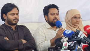 জুলাই সনদের ভিত্তিতেই আগামী নির্বাচন ও সংসদ গঠিত হতে হবে: নাহিদ