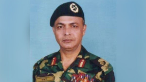 চট্টগ্রাম ক্লাবের গেস্ট হাউজ থেকে সাবেক সেনাপ্রধান হারুন-অর-রশীদের মরদেহ উদ্ধার