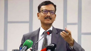 পাকিস্তানের সঙ্গে বাংলাদেশের সম্পর্ক নিশ্চয়ই ভারত নির্ধারণ করবে না: তৌহিদ হোসেন