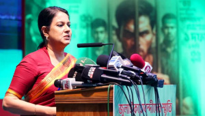 শেখ হাসিনার সময়ে পুরো দেশটাই ছিল জেলখানা: পরিবেশ উপদেষ্টা