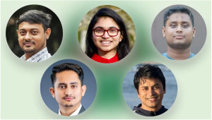 এনসিপির ৫ শীর্ষ নেতাকে শোকজ, সশরীরে না এসে জবাব দিলেন ফেসবুকে