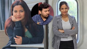 স্বামীর নামের জায়গায় নয়, C/O 'কেয়ার অব' দিয়ে নিজের নাম লিখেন সারোয়ার তুষার