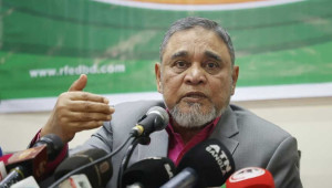 ফেব্রুয়ারির প্রথমার্ধে জাতীয় নির্বাচন: সিইসি