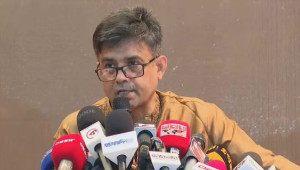যারা ফ্যাসিবাদের হাতকে শক্তিশালী করেছিলেন, কাউকে রেহাই দেওয়া হবে না: প্রেস সচিব