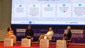 বিএনপিকে সমর্থন অনিশ্চিত, তবে পদযাত্রার পর এনসিপির সমর্থন বাড়তে পারে
