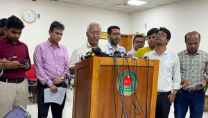 সংসদ নির্বাচনের রোডম্যাপ ঘোষণা আগামী সপ্তাহে: ইসি সচিব