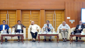 ‘জুলাই সনদের’ আইনি ভিত্তি দিতে দলগুলোর প্রতিশ্রুতি চায় ঐকমত্য কমিশন