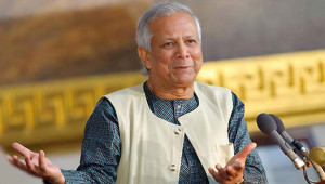 নিজের জন্য নয়, বরং দেশের জনগণের জন্য সরকারপ্রধানের পদে বসা: সাক্ষাৎকারে ড. ইউনূস