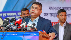 এই দেশে ধর্ম-বর্ণের কোনো ভেদাভেদ থাকবে না, সবার সমান অধিকার: সেনাপ্রধান